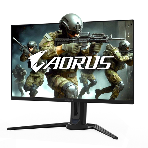 Monitor Gigabyte 27 OLED 360Hz 0,03 Ms GTG FO27Q3 SA1