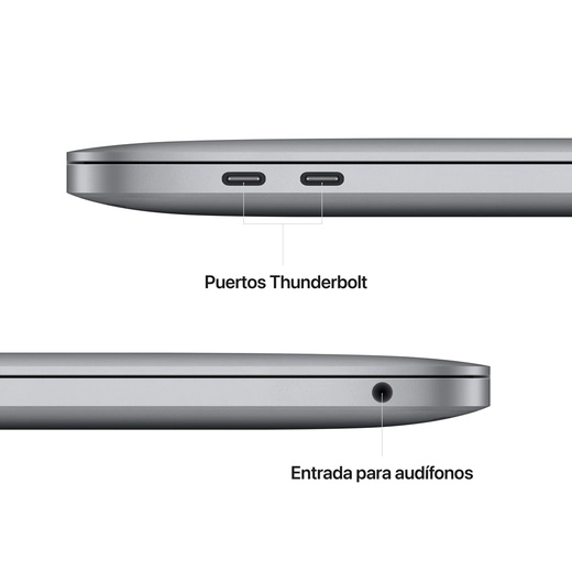Notebook Apple MacBook Pro M2 13 Pulgadas