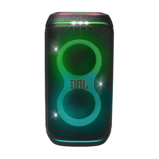 Parlante JBL Partybox Club 120 Bocina Portátil Bluetooth Negro