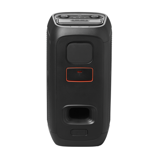 Parlante JBL Partybox Club 120 Bocina Portátil Bluetooth Negro