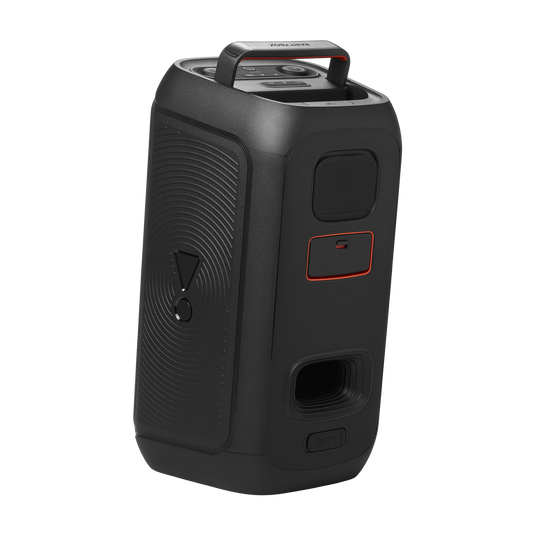 Parlante JBL Partybox Club 120 Bocina Portátil Bluetooth Negro