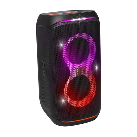 Parlante JBL Partybox Club 120 Bocina Portátil Bluetooth Negro