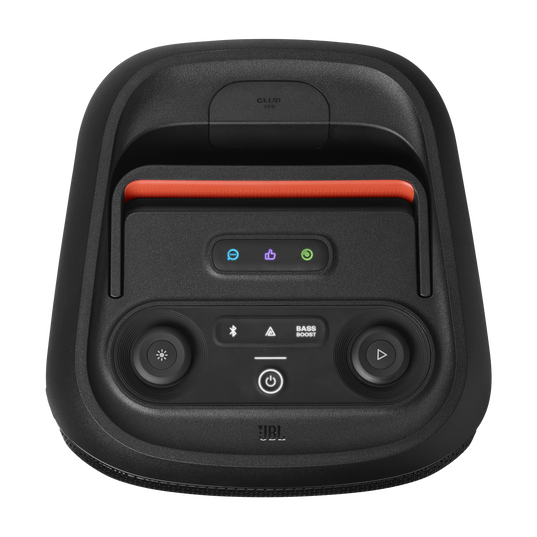Parlante JBL Partybox Club 120 Bocina Portátil Bluetooth Negro