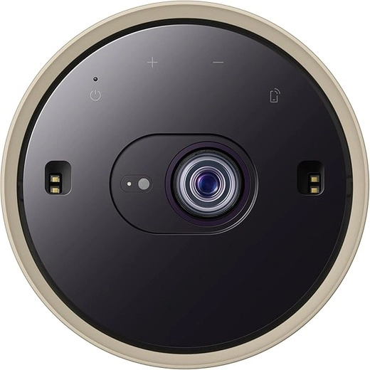 Carcasa Samsung beige the freestyle