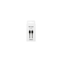 Cable USB Samsung Tipo C 1,8M Max 3A 60W Negro
