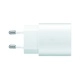 Cargador Samsung Super Fast Charging (25W) Blanco
