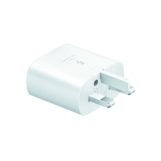 Cargador Samsung Super Fast Charging (25W) Blanco