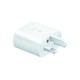 Cargador Samsung Super Fast Charging (25W) Blanco