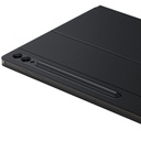 Funda Tablet Samsung Galaxy Tab S9+ Con Teclado Negro