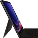 Funda Tablet Samsung Galaxy Tab S9+ Con Teclado Negro