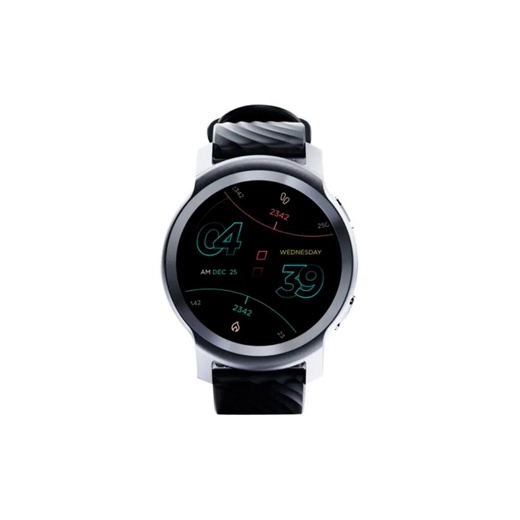 Smart Watch Motorola 100 Steel Silver