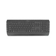 Teclado Y Mouse Trust Tecla-2 Wirel Es