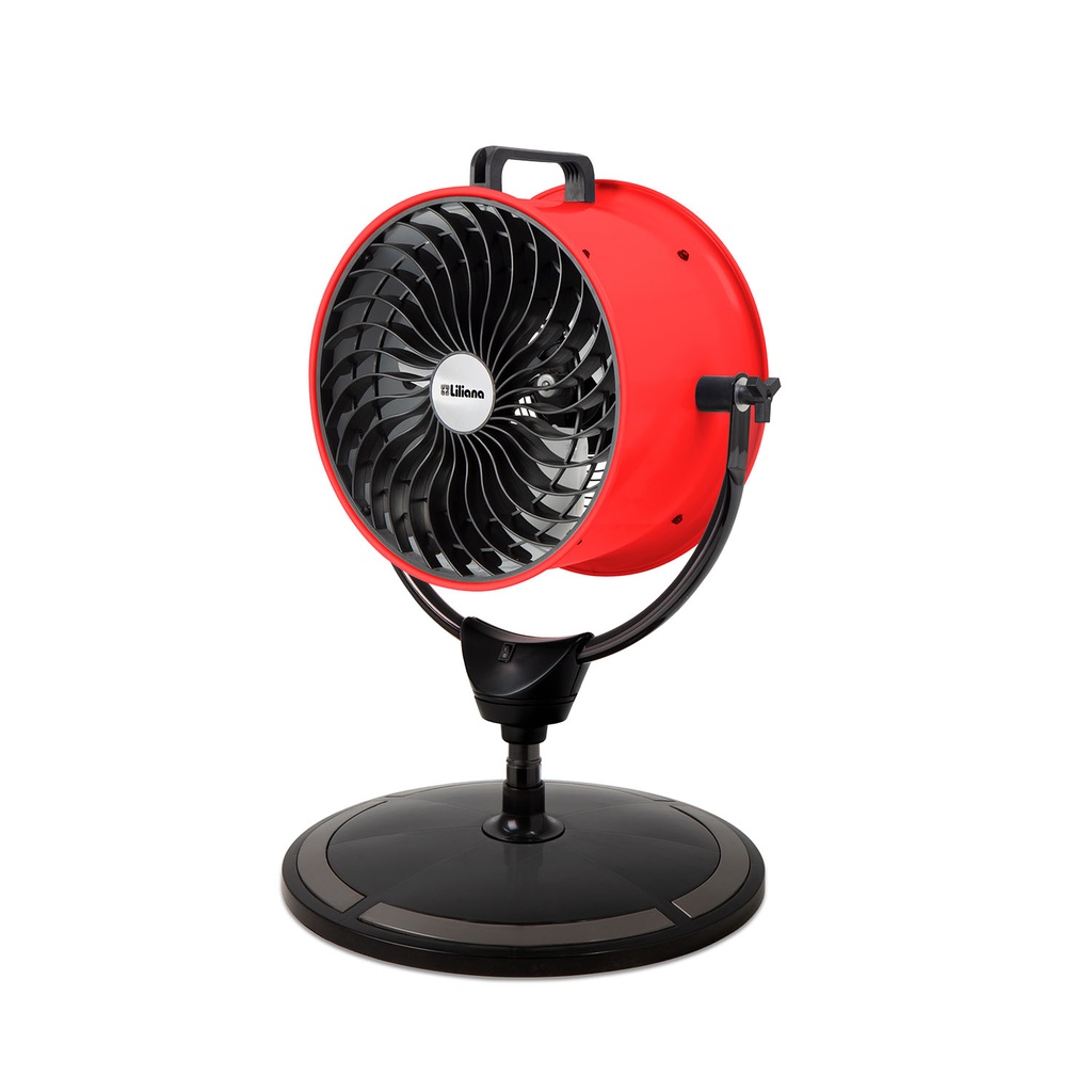 Ventilador Industrial Tambor Liliana De Pie 200W