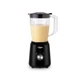 Licuadora Liliana Blacklic AL310 con jarra y molinillo café 600W