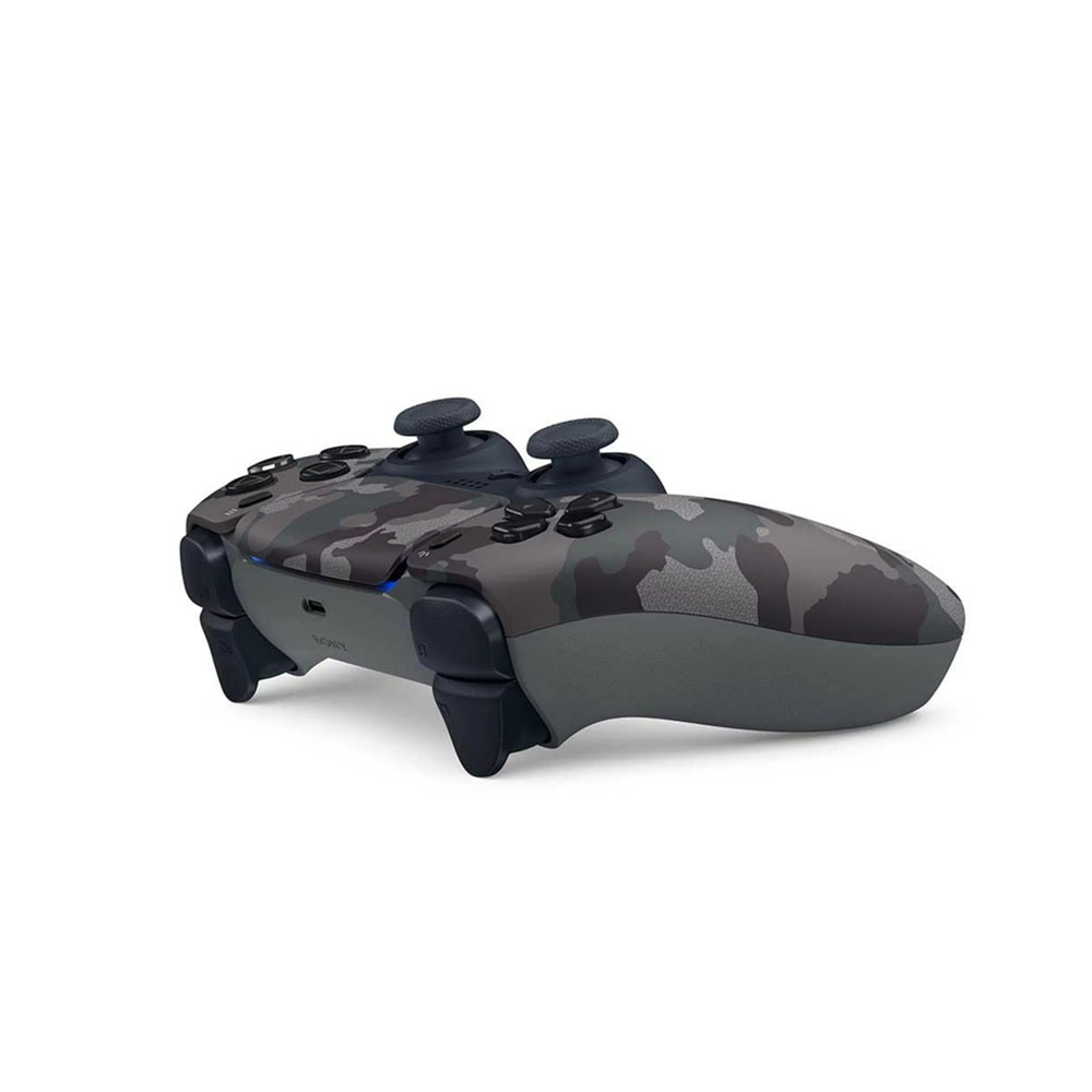 Joystick Dualsense Ps5 Grey Camuflaje