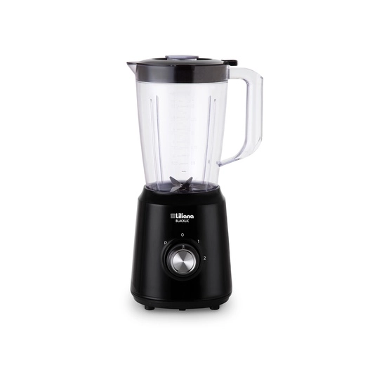 Licuadora Liliana Blacklic AL310 con jarra y molinillo café 600W