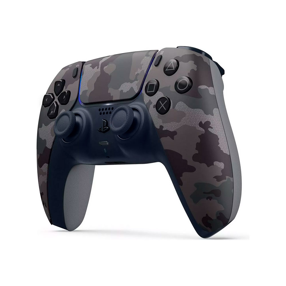 Joystick Dualsense Ps5 Grey Camuflaje
