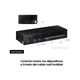 Smart TV 55" Samsung Ls03 + Marco The Frame Marron