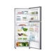 Heladera Samsung Freezer Superior 362 Lts Gris