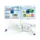 Heladera Samsung Freezer Superior 362 Lts Gris