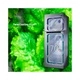 Heladera Samsung Freezer Superior 362 Lts Gris