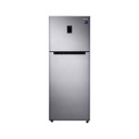 Heladera Samsung Freezer Superior 362 Lts Gris
