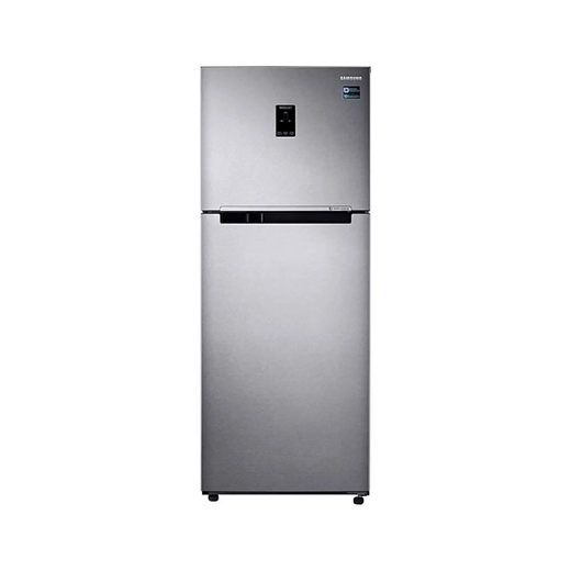 Heladera Samsung Freezer Superior 362 Lts Gris