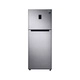 Heladera Samsung Freezer Superior 362 Lts Gris