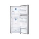 Heladera Samsung Freezer Superior 362 Lts Gris