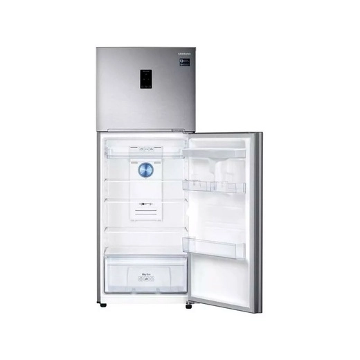 Heladera Samsung Freezer Superior 362 Lts Gris