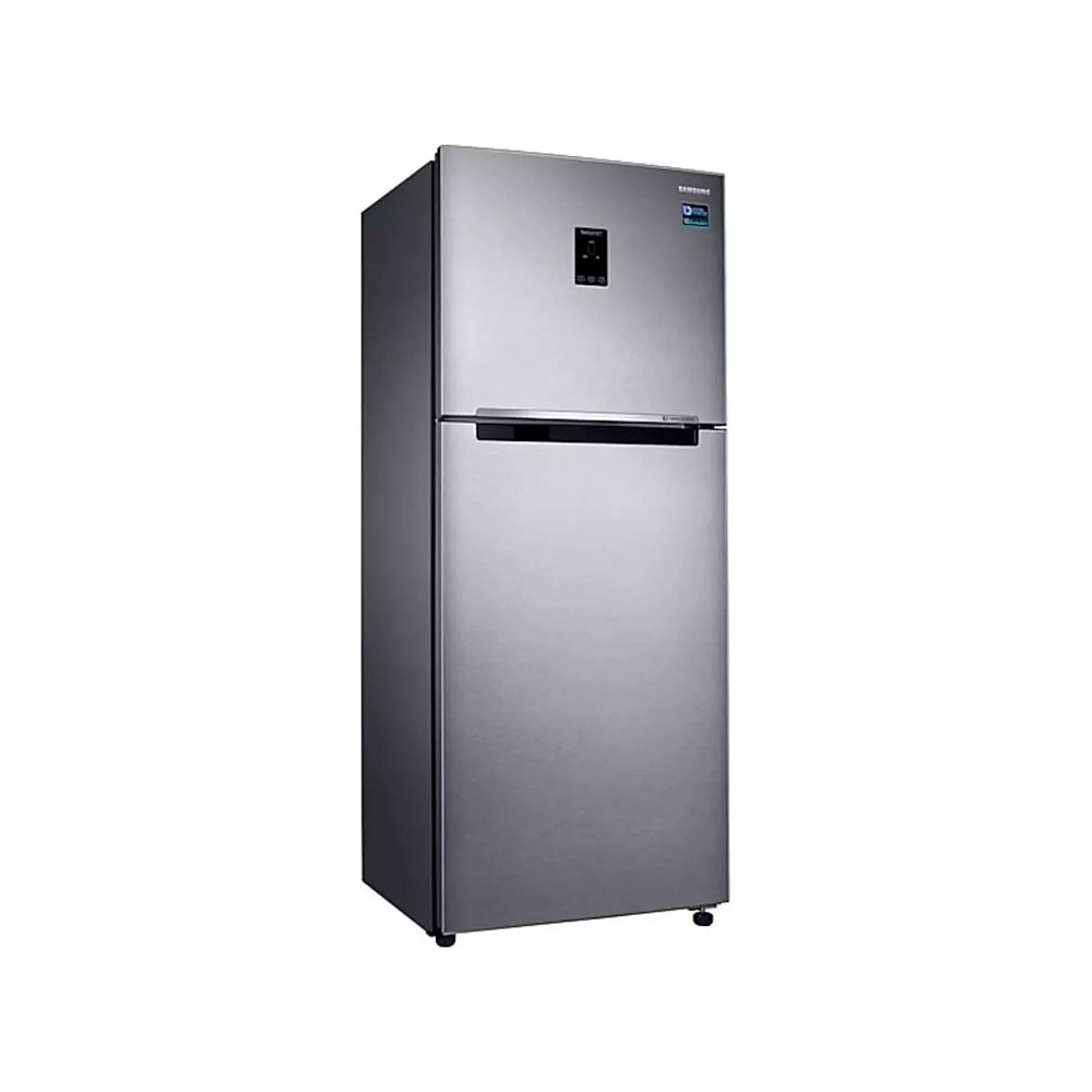 Heladera Samsung Freezer Superior 362 Lts Gris