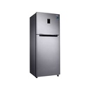 Heladera Samsung Freezer Superior 362 Lts Gris