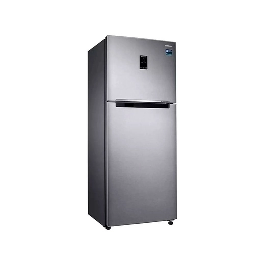 Heladera Samsung Freezer Superior 362 Lts Gris