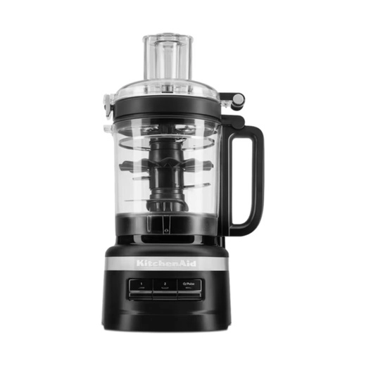 Procesadora KitchenAid 9 Cup 2,1Lts - Negra
