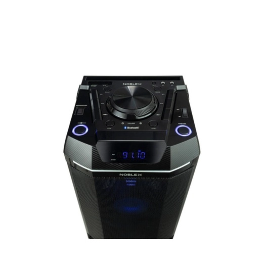 Torre De Sonido Noblex Mnt670