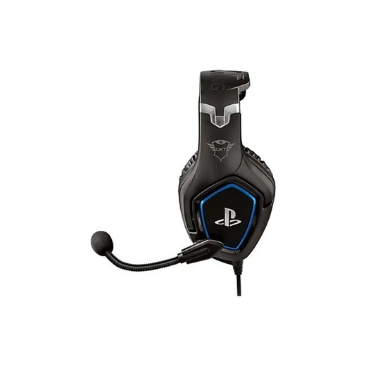 Auriculares Gamer Trust Forz Ps4 Gxt488 Ne