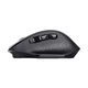 Mouse Trust Ozaa Recargable Negro