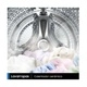 Lavarropas Samsung 6.5 Kg inverter silver