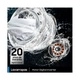 Lavarropas Samsung 6.5 Kg inverter silver