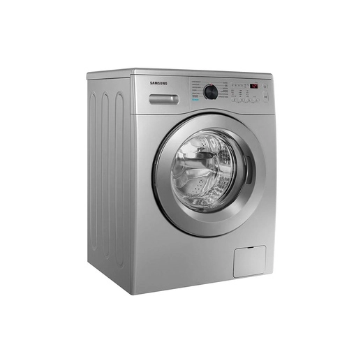 Lavarropas Samsung 7 Kg inverter Silver