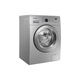 Lavarropas Samsung 7 Kg inverter Silver
