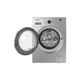 Lavarropas Samsung 7 Kg inverter Silver