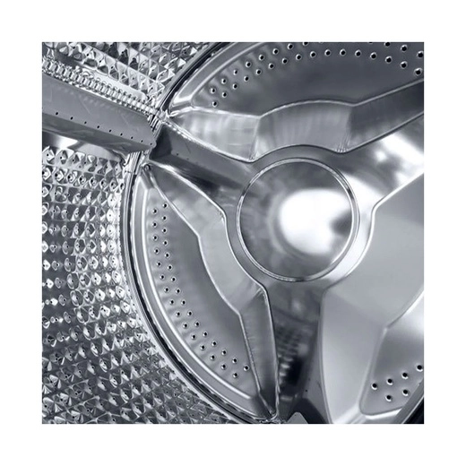 Lavarropas Samsung 7 Kg inverter Silver