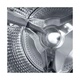 Lavarropas Samsung 7 Kg inverter Silver