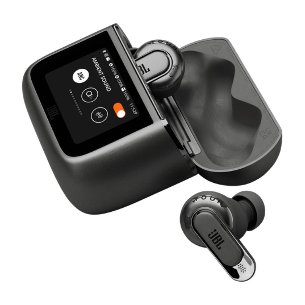 Auricular JBL Tour Pro 3 Tws Negro