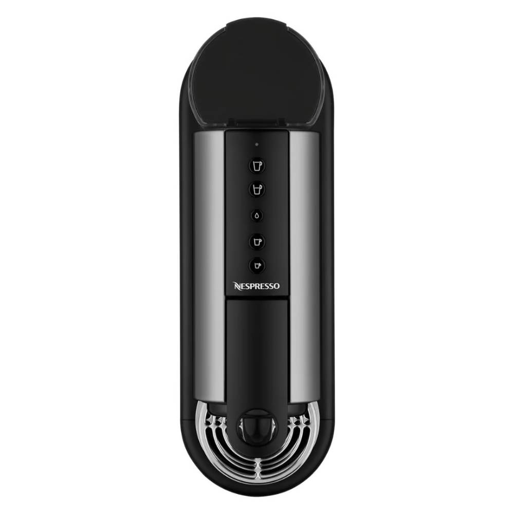 Cafetera Nespresso CITIZ Platinum Titanium C140