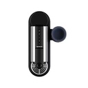 Cafetera Nespresso CITIZ Platinum & Milk Steel D145