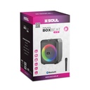 Parlante Soul Bt Xl50 Box Beat 8 Led