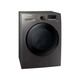 Lavarropas Samsung 9 Kg Inverter silver