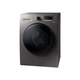 Lavarropas Samsung 9 Kg Inverter silver